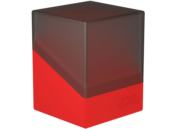 Boulder 100+ Synergy Svart/Röd Ultimate Guard 