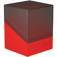 Boulder 100+ Synergy Svart/Röd Ultimate Guard