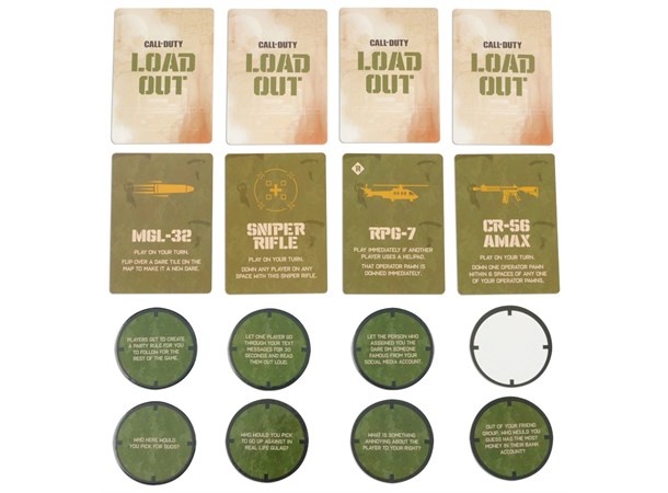 Call of Duty K/D Party Game 