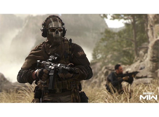 Call of Duty Modern Warfare 2 PS5 