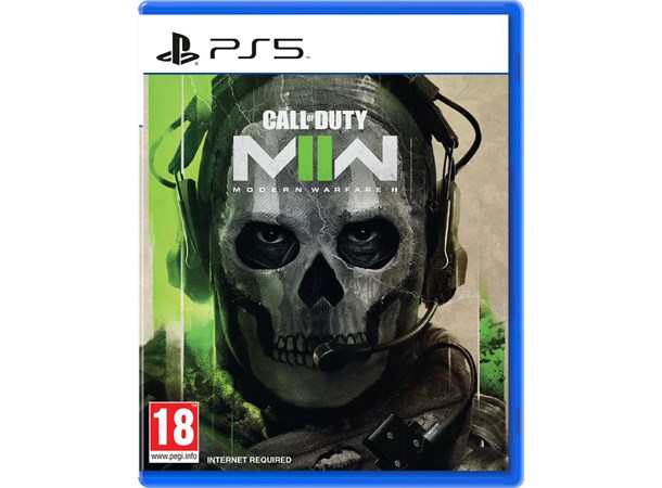 Call of Duty Modern Warfare 2 PS5 