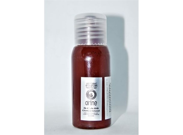 Cameleon Air Bodypaint Clotted Blood Airbrush Make Up maling 50ml 