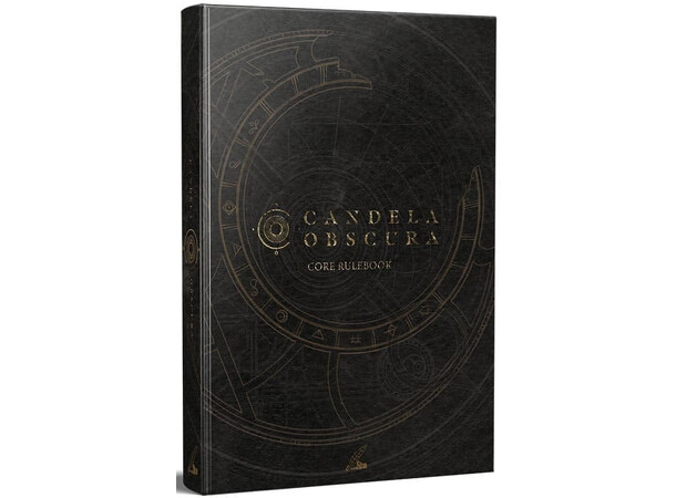 Candela Obscura RPG Core Rulebook 