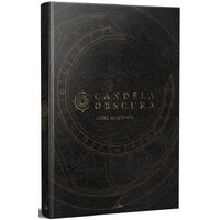 Candela Obscura RPG Core Rulebook 