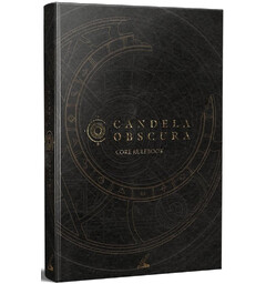 Candela Obscura RPG Core Rulebook
