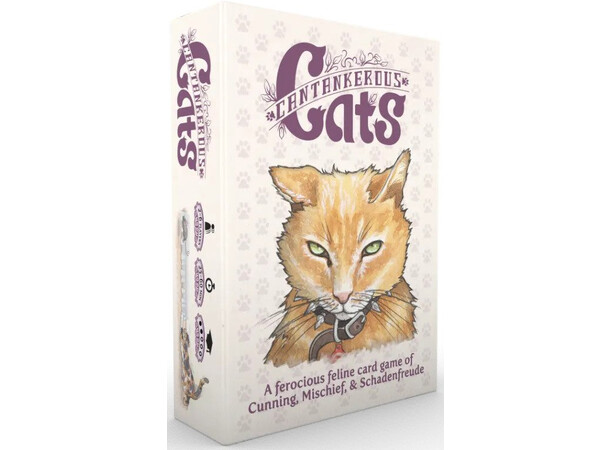 Cantankerous Cats Brädspel