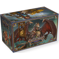 Chronicles of Drunagor Undead Dragon Exp Expansion till Chronicles of Drunagor
