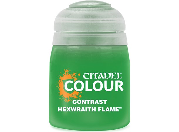 Citadel Paint Contrast Hexwraith Flame 18ml 