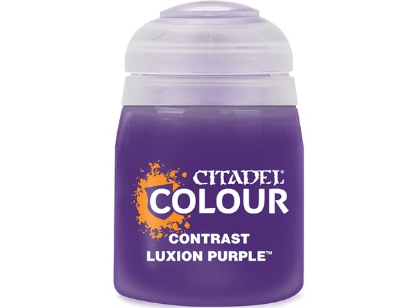 Citadel Paint Contrast Luxion Purple 18ml 