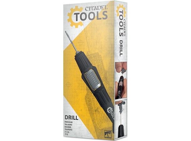 Citadel Tools Drill