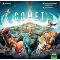 Comet Brädspel 