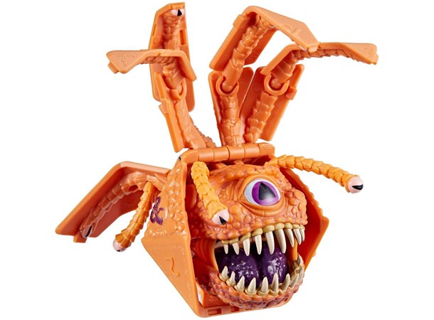 D&D Figur Diceling Beholder (Oransje) Honor Among Thieves 