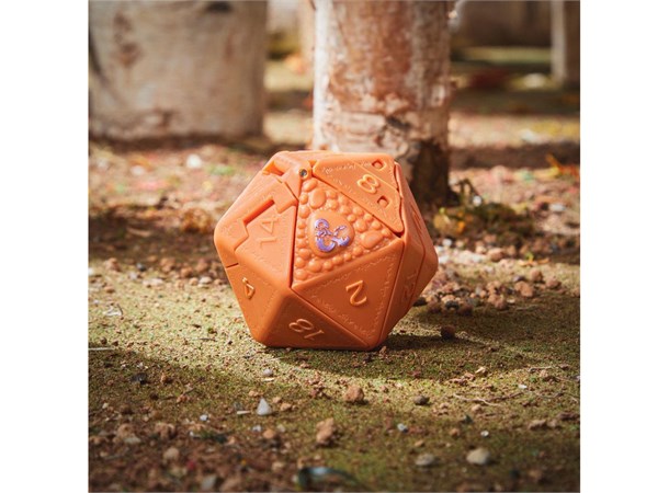 D&D Figur Diceling Beholder (Oransje) Honor Among Thieves 