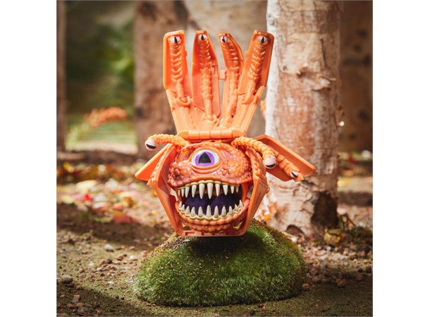 D&D Figur Diceling Beholder (Oransje) Honor Among Thieves 
