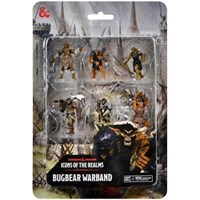 D&D Figur Icons Bugbear Warband Dungeons & Dragons Icons of the Realms