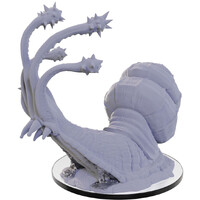 D&D Figur Nolzur Flail Snail Nolzur's Marvelous Miniatures - Ej målad