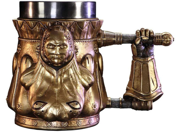 Dark Souls Tankard Smough 15,5 cm 