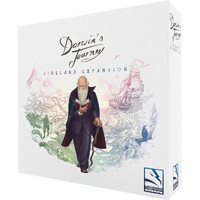 Darwins Journey Fireland Expansion Expansion till Darwins Journey