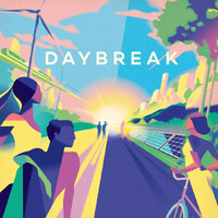 Daybreak Brädspel 