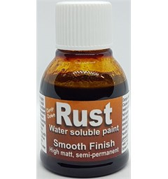 Dirty Down Rust Effect - 25ml