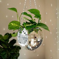 Disco Kule Hängande Kruka 