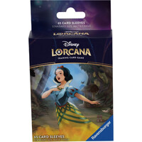 Disney Lorcana Sleeves Snow White 