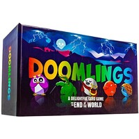 Doomlings Classic Edition Kortspel 