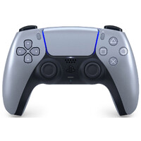 DualSense Controller Sterling Silver PS5 Handkontroll för PlayStation 5