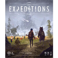 Expeditions Brädspel 