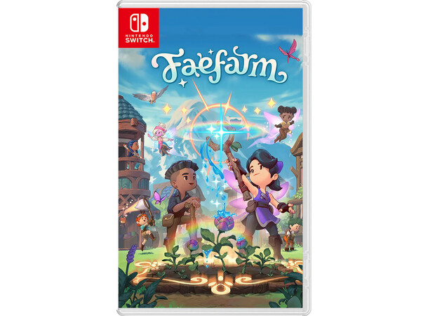 Fae Farm Switch 