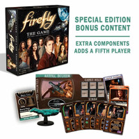 Firefly The Game Special Ed Brädspel 
