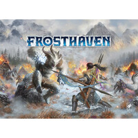 Frosthaven Brädspel 2nd printing