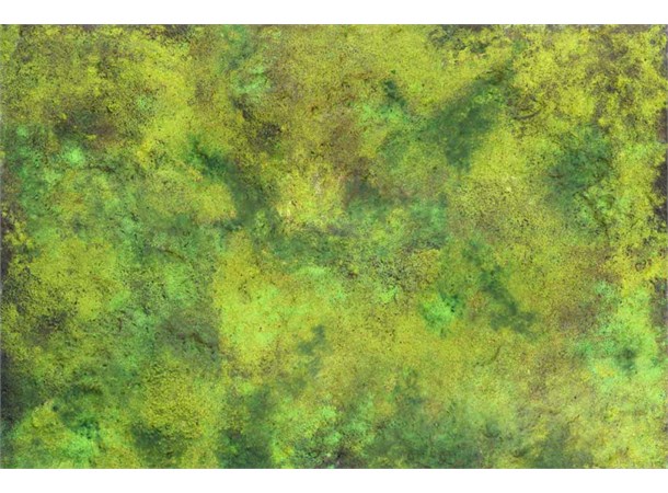 Gaming Mat - Grass Plain 6x4 180 x 120 cm - Kraken Wargames 