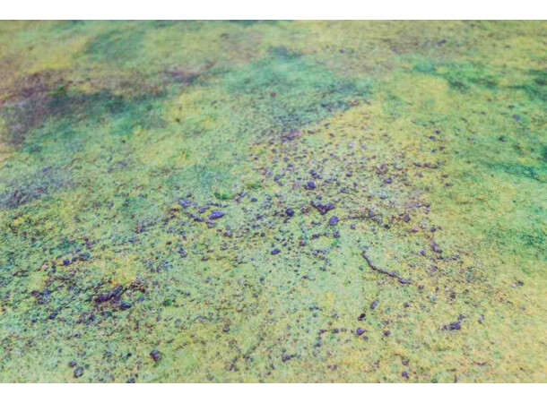 Gaming Mat - Grass Plain 6x4 180 x 120 cm - Kraken Wargames 