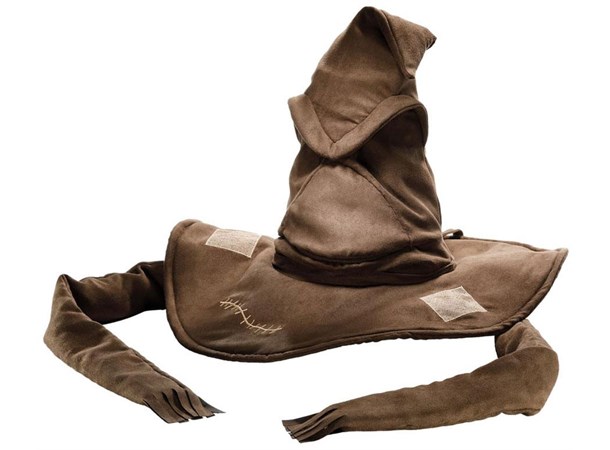 Harry Potter Talking Sorting Hat - 41cm 