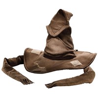 Harry Potter Talking Sorting Hat - 41cm 