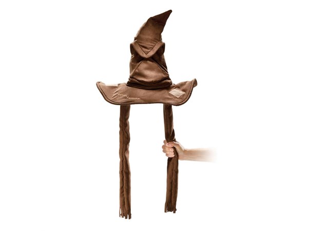 Harry Potter Talking Sorting Hat - 41cm 