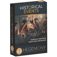 Hegemony Historical Events Expansion Expansion till Hegemony