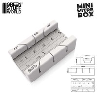 Hobby Mitre Box Green Stuff World