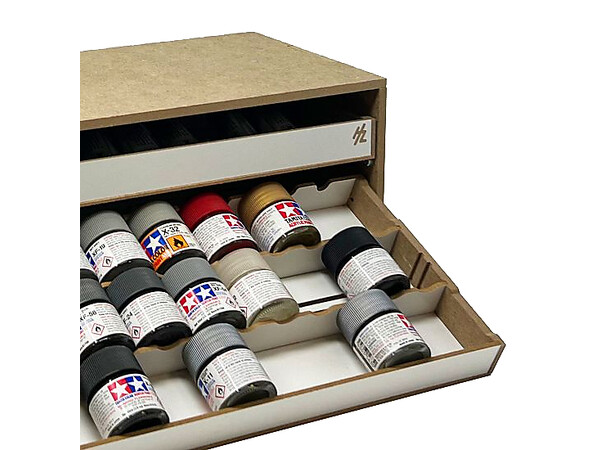Hobbyzone Module OM02u 3x Drawers 