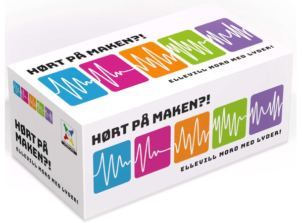 Hørt På Maken - NORSK 