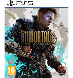Immortals of Aveum PS5
