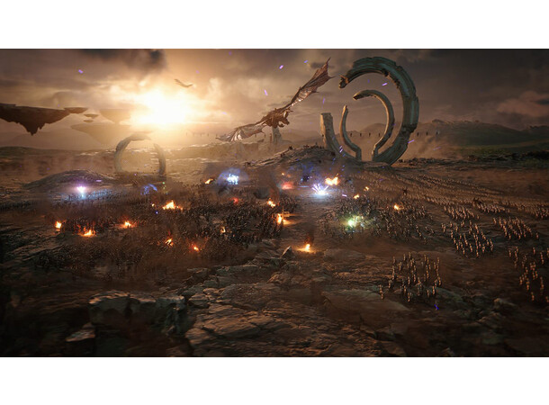 Immortals of Aveum PS5 