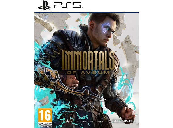 Immortals of Aveum PS5 