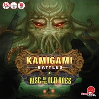 Kamigami Battles Rise of the Old Ones Brädspel