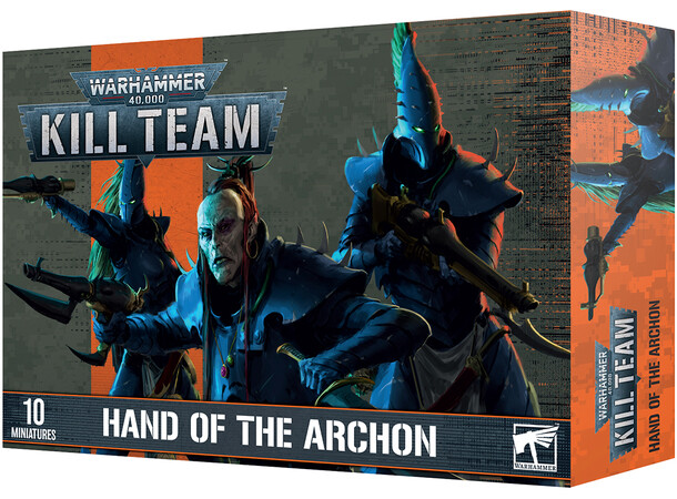 Kill Team Team Hand of the Archon Warhammer 40K 