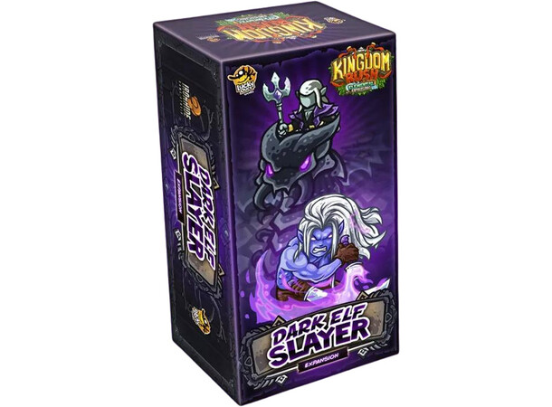 Kingdom Rush Dark Elf Slayer Expansion Expansion till Kingdom Rush 