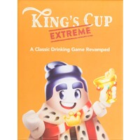 Kings Cup Extreme Partyspel 