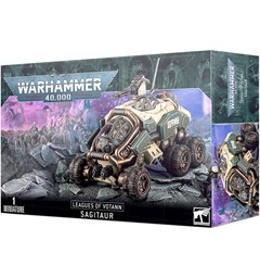Leagues of Votann Sagitaur Warhammer 40K