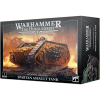 Legiones Spartan Assault Tank Horus Heresy - Legiones Astartes